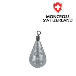 몽크로스 납 딤플 봉돌 물방울 싱커 쭈꾸미 갑오징어 문어 한치 채비