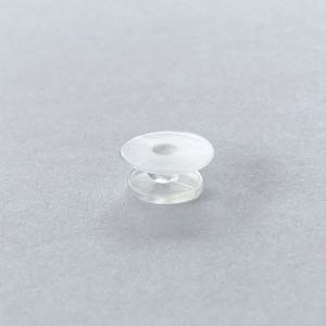 투명 버튼 1개 도매 대용량 신발 악세사리 만들기 재료 꼬다리 단추 부자재 동대문