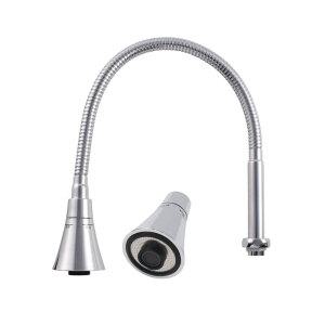 주방 싱크대 씽크대 코브라 수전 자바라 수압상승 일반 트럼펫 수도꼭지 셀프교체