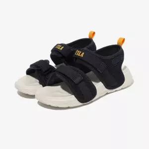 [보리보리/휠라 키즈]키즈 롤리 샌들 KD (3SM01927E_003)