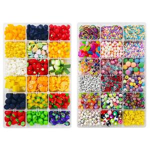 [문구티쳐] 토단(TD) 파츠 실속형 모음 패키지 (대용량) DIY 파츠세트 슬라임재료