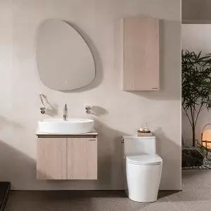 한샘 이지바스5 베이지 바살트 욕실/화장실/무료시공/매장동일/리모델링