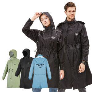 남성우비 레인코트 골프 낚시 남여공용