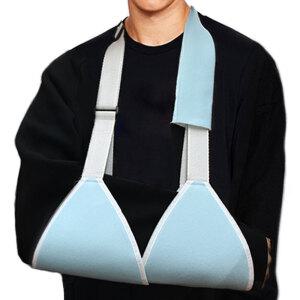 [한양]깁스팔걸이/깁스보호대/정형외과 팔걸이