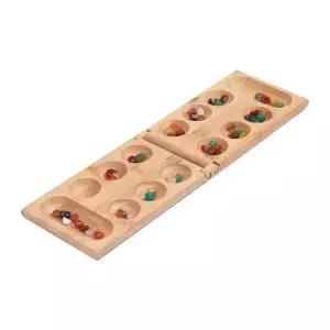 케이맘 만칼라 보드게임 접이식 W147