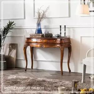 클레식 빈티지 엔틱 보노 리치콘솔