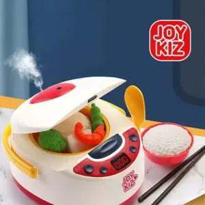 조이키즈 김이 모락모락 리얼 스팀 멜로디 밥솥