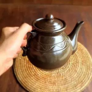 [텐바이텐]전통옹기 주병 대(1000ml) 간장병 술병