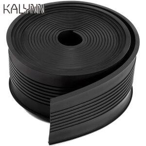 씰링 스트립 창문 문풍지 틈막이 바람막이 고무패킹 외풍지 방풍지 차고 문 바닥 날씨 씰 T-끝 6M 길이 및