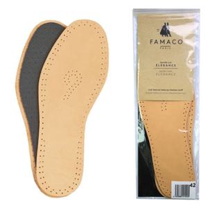 구두용 가죽 2mm 깔창 고급 발 냄새제거 쿠션 패드