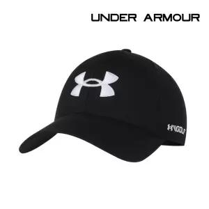 언더아머 모자 골프 96 햇 볼캡 블랙 1361547-001