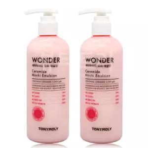토니모리 원더 세라마이드 모찌 에멀전 300ml + 300ml