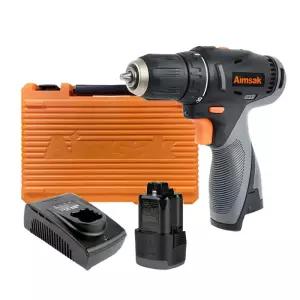 아임삭 AD414R 3G 14.4V 드릴드라이버 배터리1개세트 콤보케이스