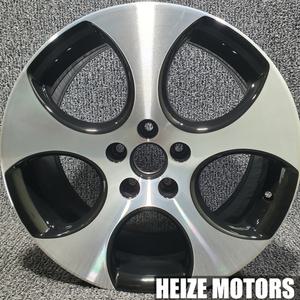 폭스바겐 골프 리볼버 18인치 순정 중고휠(1K0601025BA)