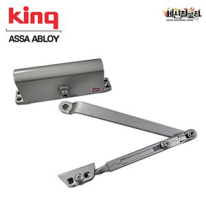 삼화정밀 킹 정품 K620 ㄷ자형 도어클로저 도어체크 현관문용