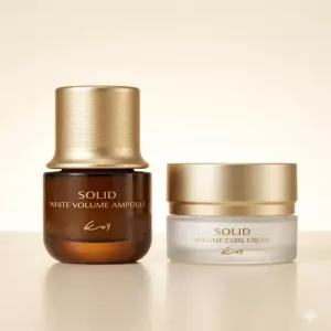 고현정 코이  단백질 크림 앰플 35ml + 크림 50ml