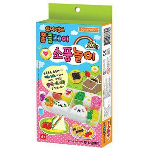 [도너랜드] 폼클레이-미니 도시락