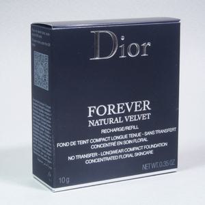 크리스찬 디올 포에버 컴팩트 내추럴 벨벳 리필 10g (0N)