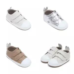 [미니위즈](타임스퀘어점패션관)[MINIWIZ] 미니위즈 우리아이 첫신발 보행기 걸음마 신발  위즈스타 벨...