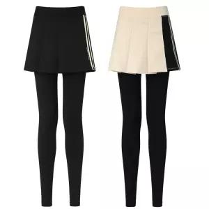 허그 발렌 치마레깅스 테니스 치마바지 골프 스커트