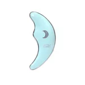 레츠퀸 갈바닉 괄사마사지기, 블루 , 1개