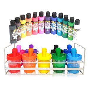 [아티바바] 스포이드 10색 캐디 풀세트