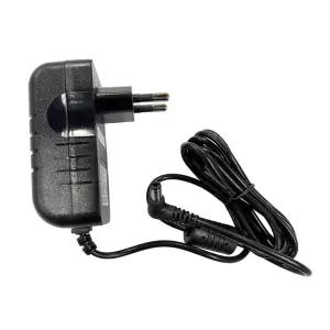 DC 16.8V 1A 리튬이온 충전기 벽걸이형 18650 4셀 1000mA