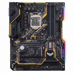ASUS TUF Z370-PLUS GAMING 중고 9세대 지원 백패널 포함