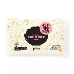 아워홈 프리미엄새우볶음밥 300g 10봉