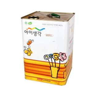 삼화페인트 아이생각 결로텍스 백색 18L 친환경 결로방지 페인트