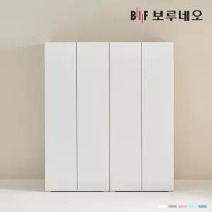 [착불] 비긴 1600 I세트 옷장 이불장 미니 아이 작은방 원룸 슬림