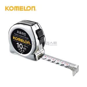 [코메론]KMC-74 프로라인 크롬 줄자 10M