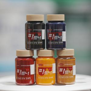 삼화페인트 유성 만능 조색제 파트너 100ml