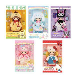 [미미월드] 리틀미미 산리오캐릭터즈 쿠로미 시나모롤 폼폼푸린 헬로키티