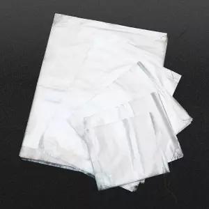 비닐봉투 막지 위생봉투 속지 4호 100매 31x40 야채봉투 시장봉투