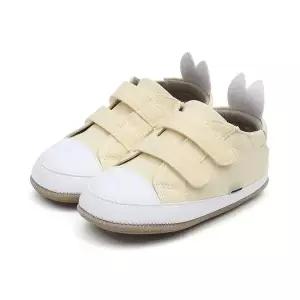 [미니위즈](타임스퀘어점패션관)[MINIWIZ]토박스 미니위즈 유아 걸음마 첫돌 운동화 신발 위즈코튼 레몬...