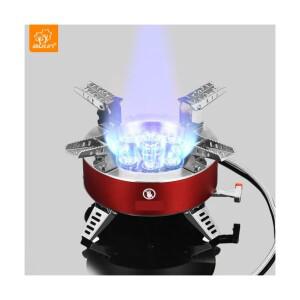 부린 BULIN B18-PLUS9 강염버너 파워스토브 휴대용 캠핑 해바리기버너