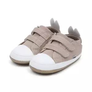 [미니위즈](타임스퀘어점패션관)[MINIWIZ]토박스 미니위즈 유아 걸음마 첫돌 운동화 신발 위즈코튼 MZKC...