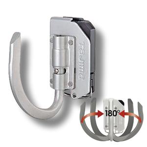 타지마 타카걸이 회전형 접이식 알루미늄 공구홀더 SFKHA-JF