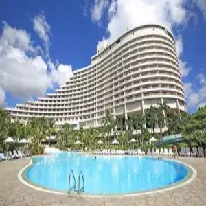 부산출발 괌 5/6일 닛코 #오션프론트 #최장슬라이드 #건비치