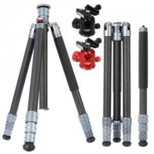 호루스벤누 FX-G28 프리미엄 카본삼각대+FX-36T 볼헤드