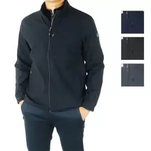 [아웃도어스/인코디]봄 가을 남성 스판 캐주얼 아우터 점퍼 남자 바람막이점퍼 JFWF-59