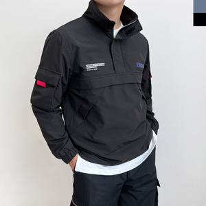 [피턴진]KSS WSL-590M 남자여자 커플 반집업 아노락바람막이