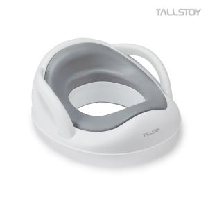 [톨스토이] 뽀송유아변기커버 화이트