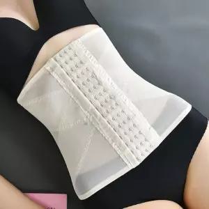 ONM 앞후크 복대 코르셋 뱃살 똥배 보정속옷 허리 흉통