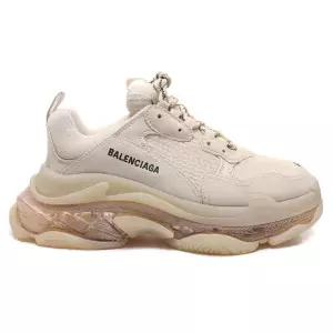 (발렌시아가) 남성 트리플 S 스니커즈 541624 W2FB1 9005 23F