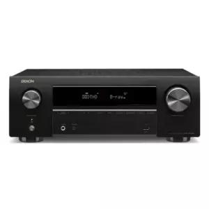 데논 AVR-X580BT 5.2채널 8K AV 리시버