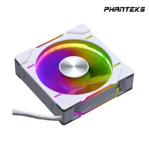 팬텍 Phanteks PH-F140D30 REGULAR 시스템쿨러 (WHITE)