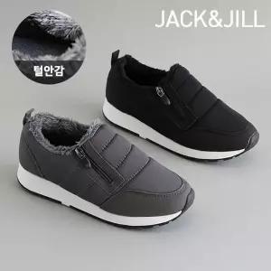 [잭앤질] 패딩 털슬립온(JD2718)