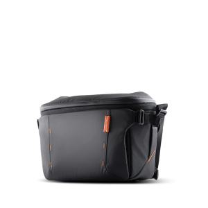 피지테크 원모 슬링백 7L 블랙 카메라 드론 짐벌 수납